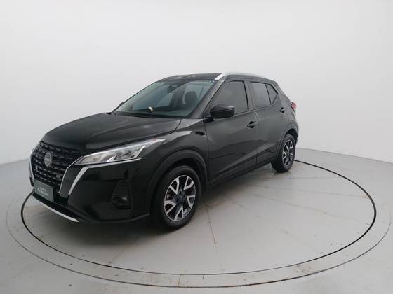 NISSAN KICKS 1.6 16V FLEXSTART SENSE XTRONIC NISSAN KICKS 1.6 16V FLEXSTART SENSE XTRONIC